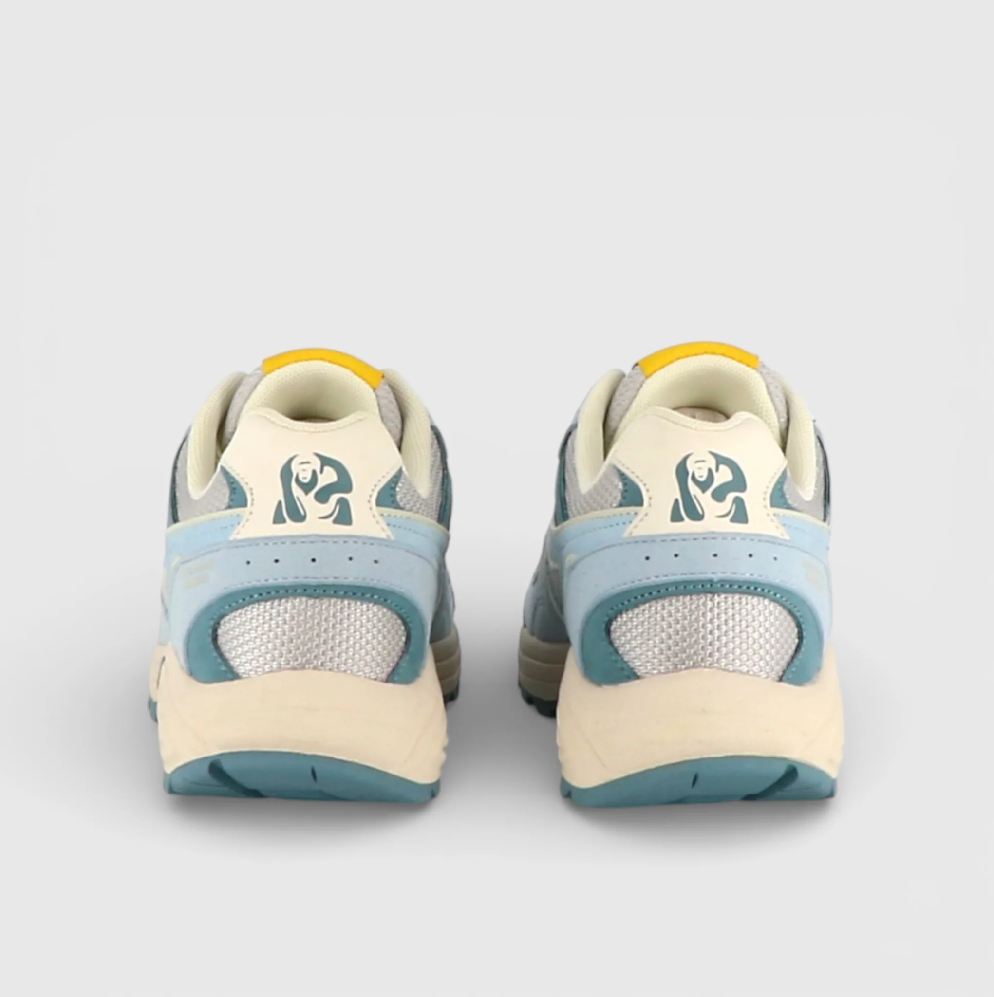 CAPRA - LIGHT BLUE - BASKETS TECHNIQUES ET DURABLES - Image 7