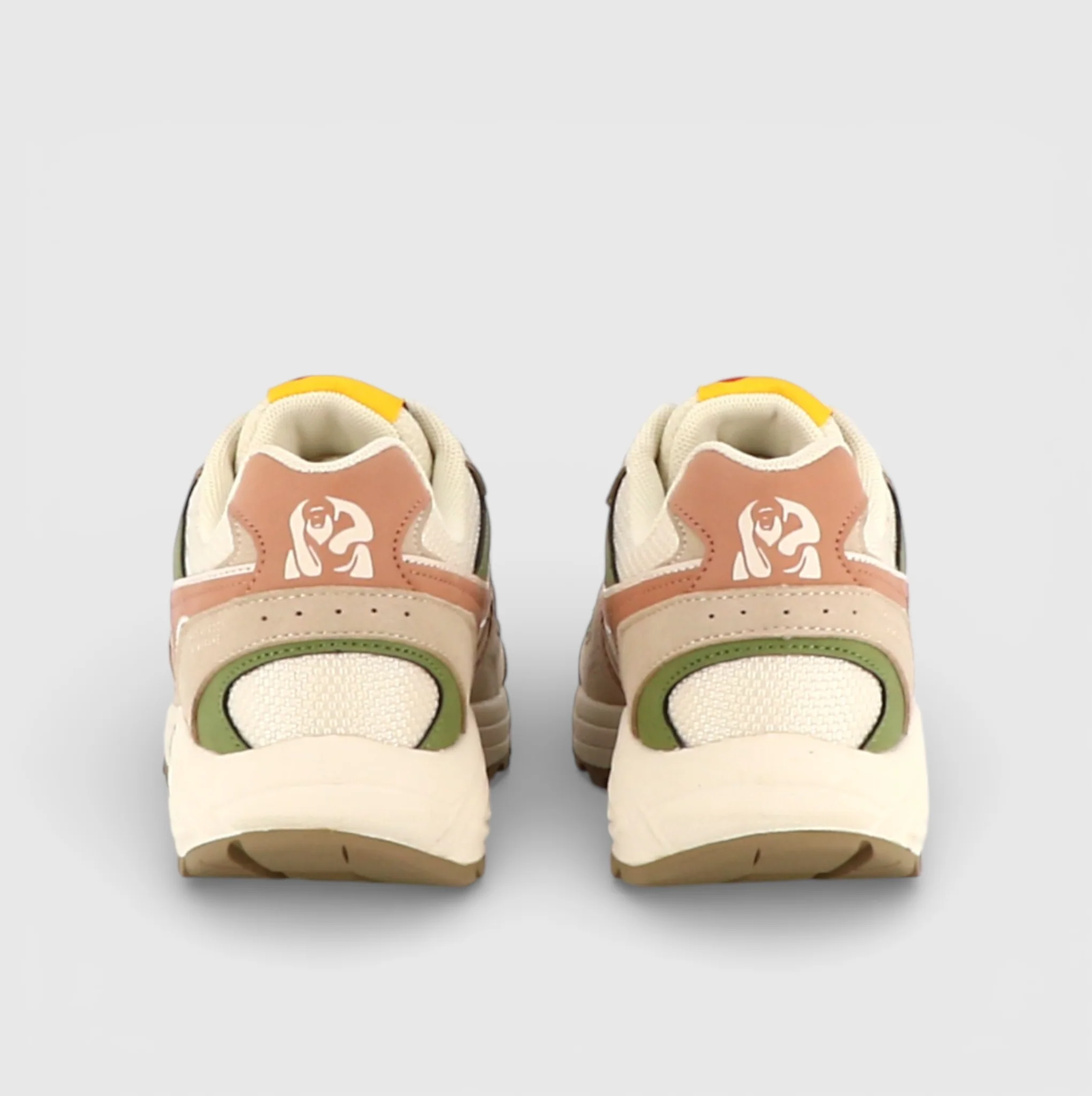CAPRA - OLIVE - BASKETS TECHNIQUES ET DURABLES - Image 6