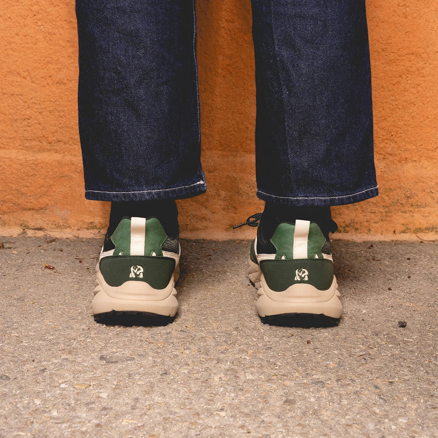 PONGO - GREEN - BASKETS TECHNIQUES ET DURABLES - Image 6