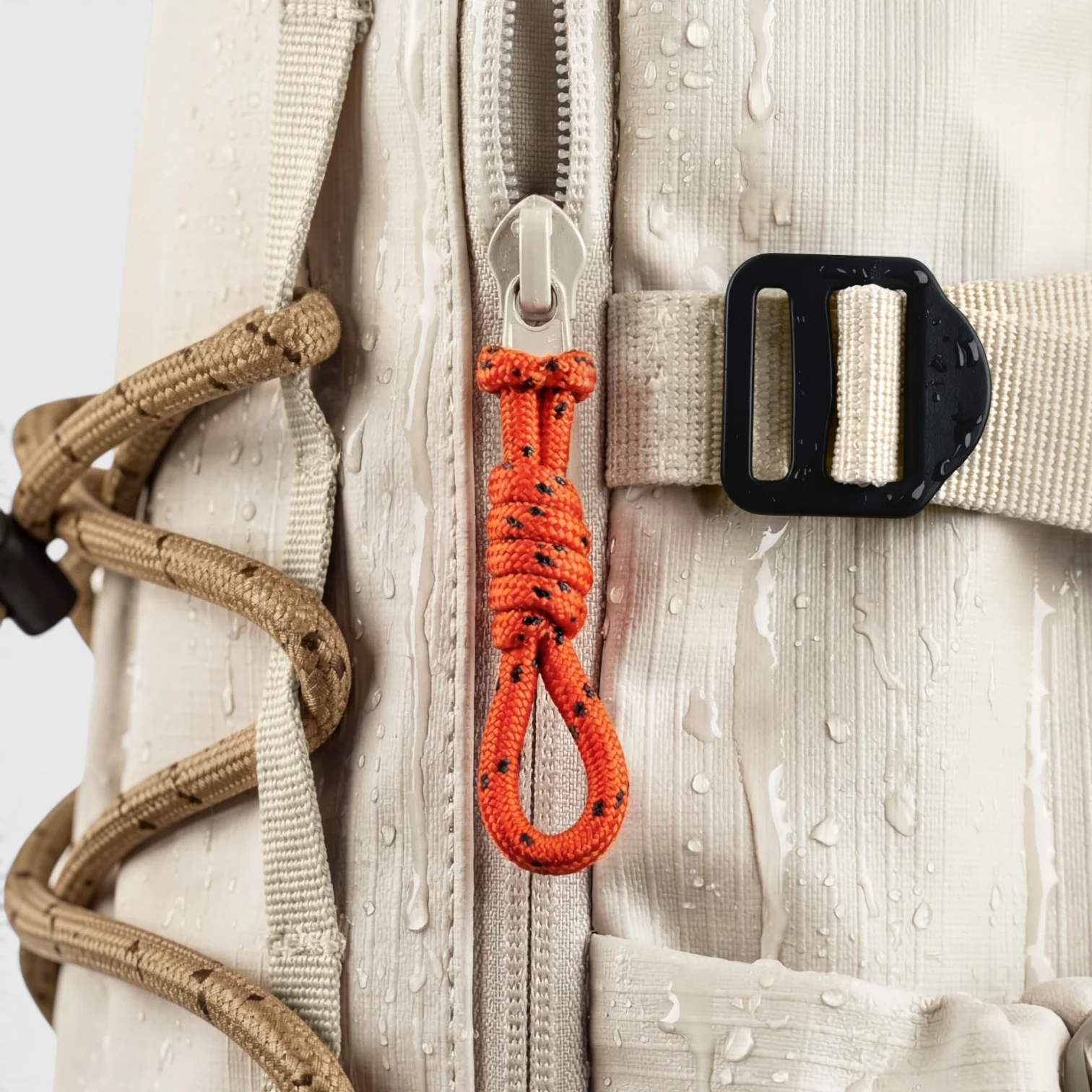 WOODPACKER - DUNE - BACKPACK MODULABLE, TECHNIQUE ET DURABLE - Image 5