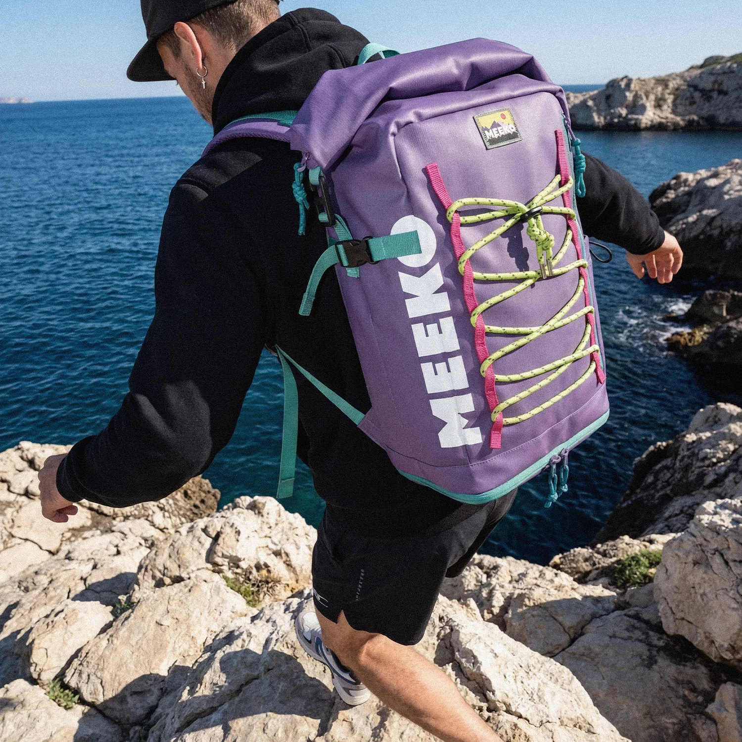 WOODPACKER - HERITAGE - BACKPACK MODULABLE, TECHNIQUE ET DURABLE - Image 12