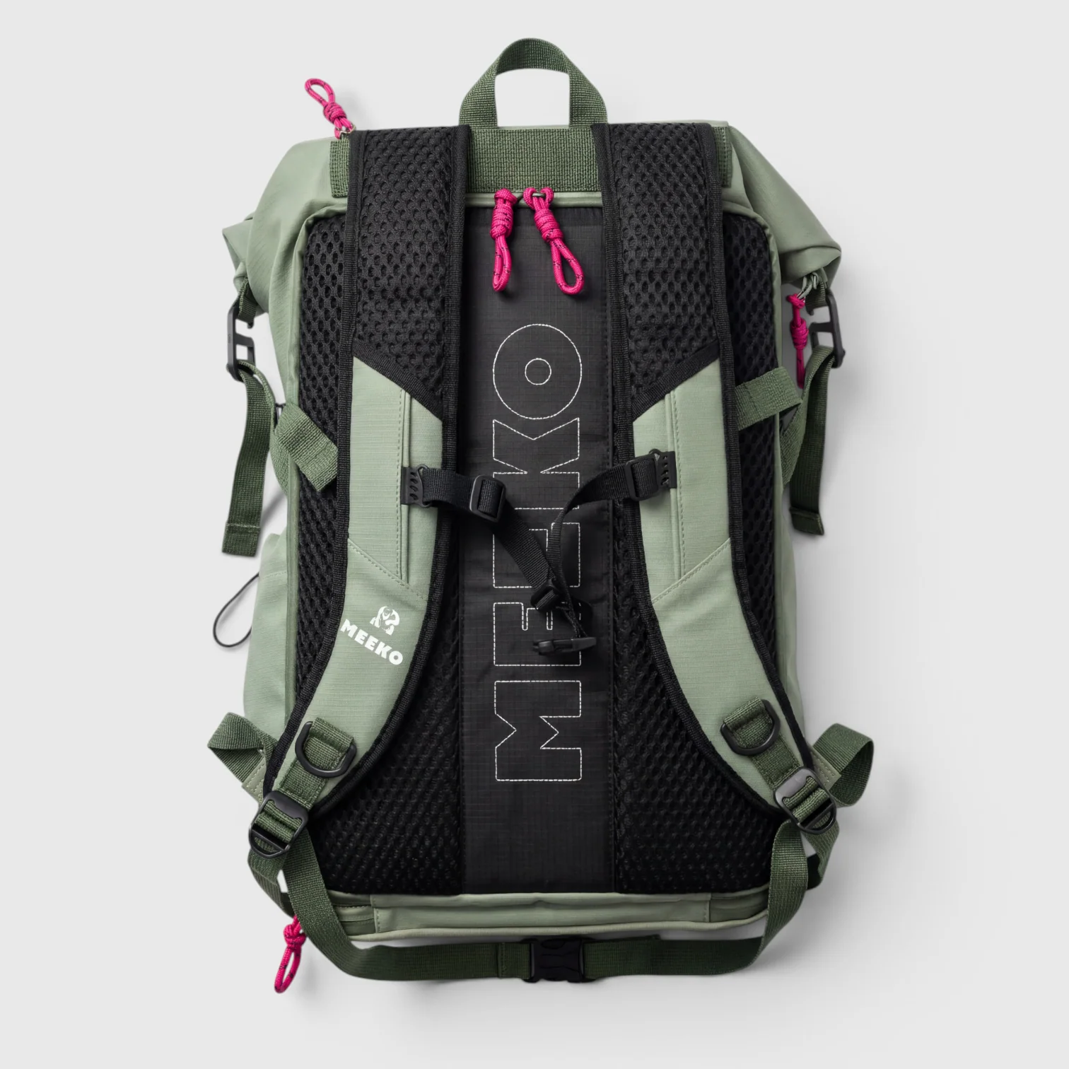 WOODPACKER - SAUGE - BACKPACK MODULABLE, TECHNIQUE ET DURABLE - Image 9